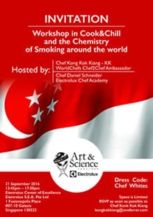 Workshop in Chemistry of Smoking - Singapore Workshop in Chemistry of Smoking - Singapore