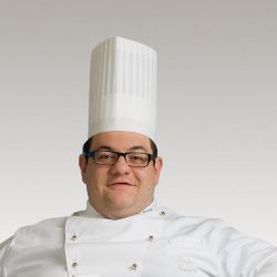Chef Stefano Sangion Chef Stefano Sangion