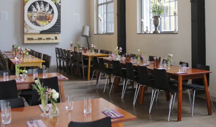Restaurangakademien, Stockholm Restaurangakademien, Stockholm