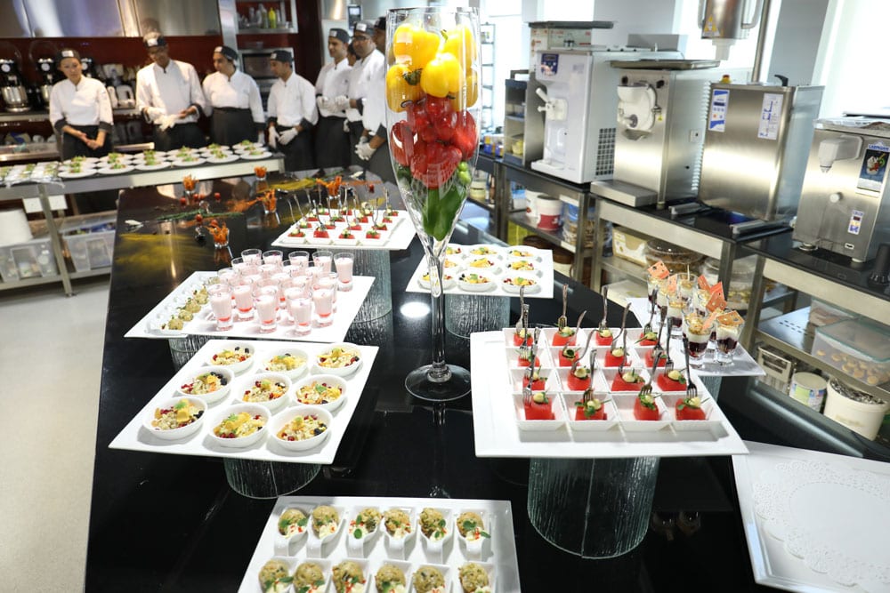 Workshop Art&Science - The Agility of the Kitchen of the Future