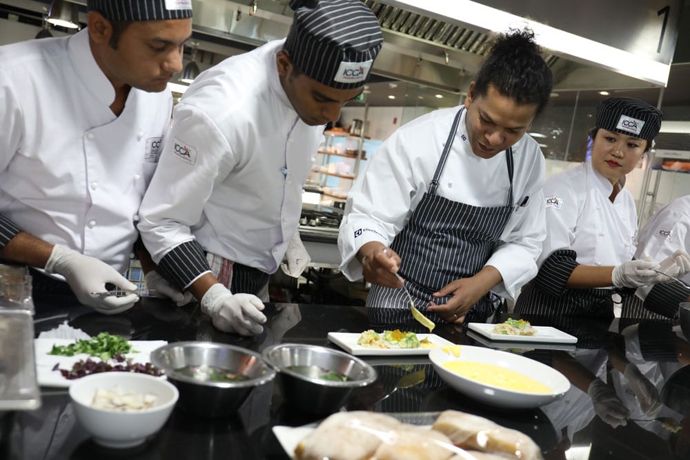 Workshop Art&Science - The Agility of the Kitchen of the Future