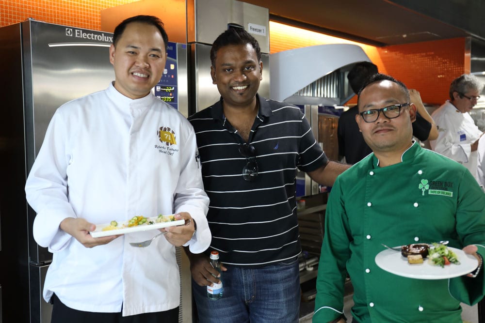 Workshop Art&Science - The Agility of the Kitchen of the Future
