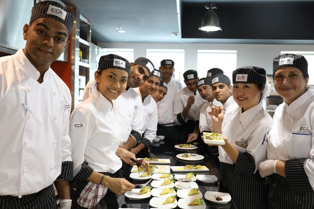 Workshop Art&Science - The Agility of the Kitchen of the Future