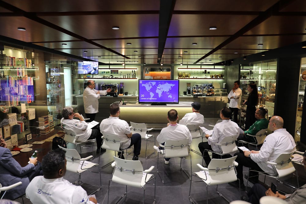 Workshop Art&Science - The Agility of the Kitchen of the Future