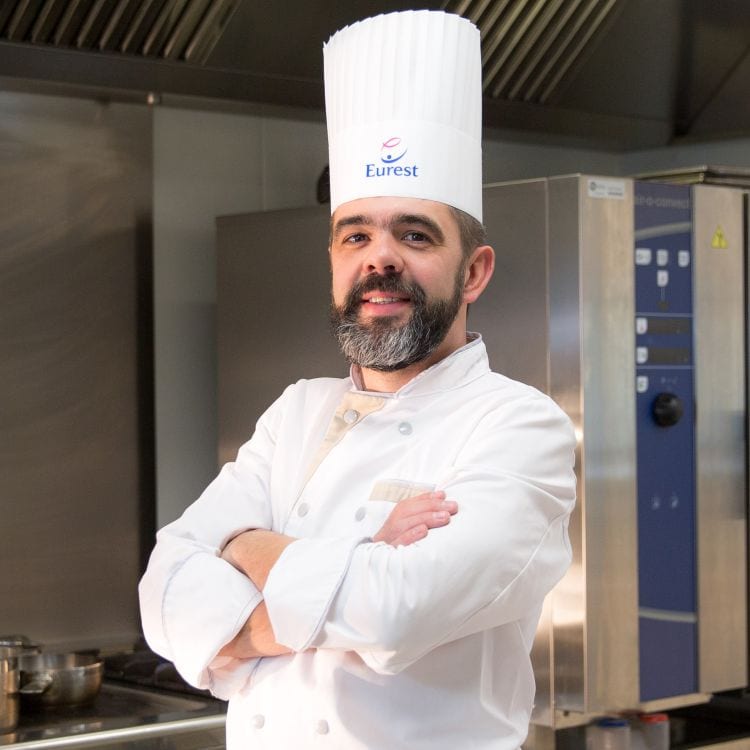New Electrolux Professional combi oven at Le Cercle New Electrolux Professional combi oven at Le Cercle