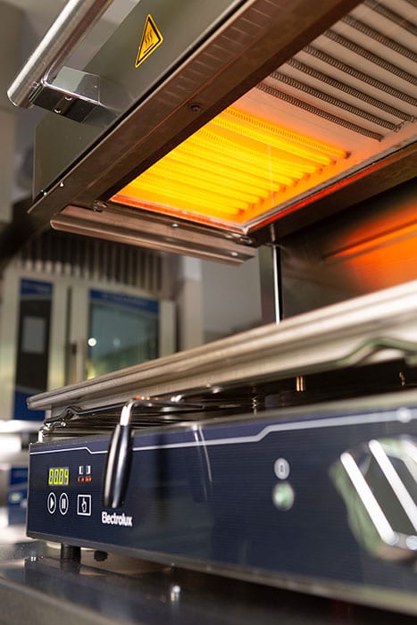 heat reduction in kitchen salamander heat reduction in kitchen salamander