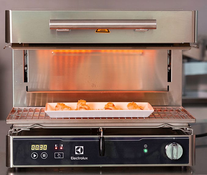 heat-reduction-in-kitchen-salamander-678x573 heat reduction in kitchen salamander