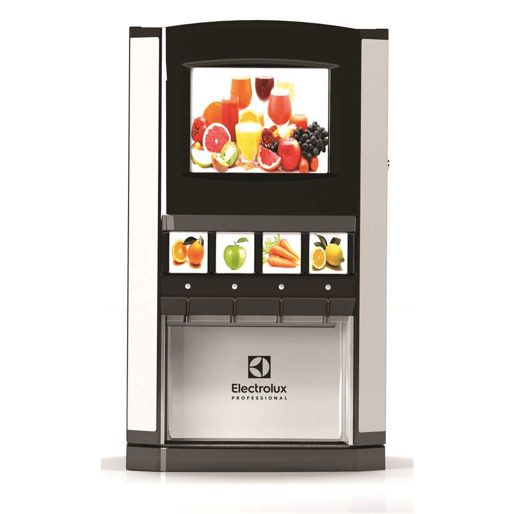 beverage-dispensing electrolux cold juice dispenser