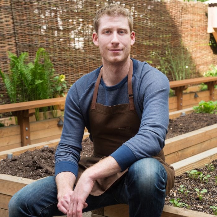 Chef Greg Baxtrom Chef Greg Baxtrom