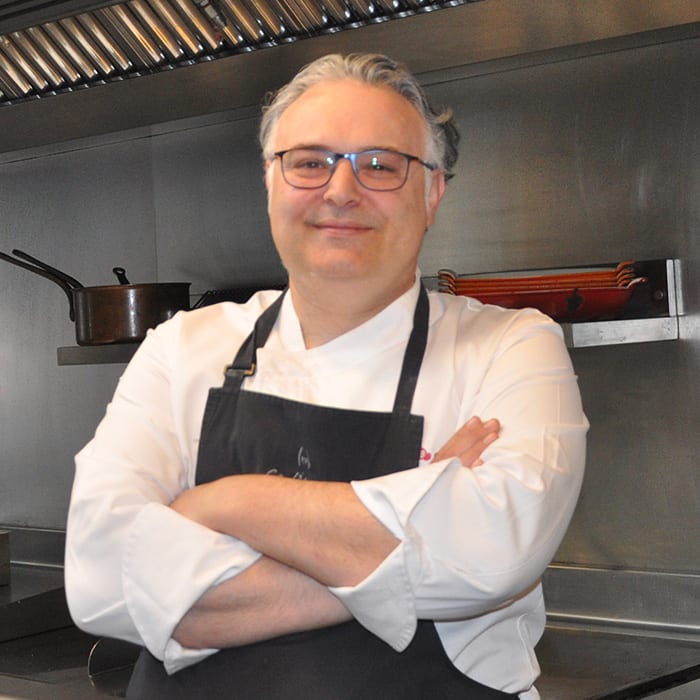 Chef Pepe Arpa Chef Pepe Arpa