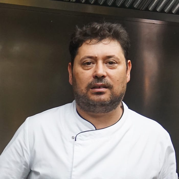José Manuel, La Txitxarrería, Madrid, Spain José Manuel, La Txitxarrería, Madrid, Spain