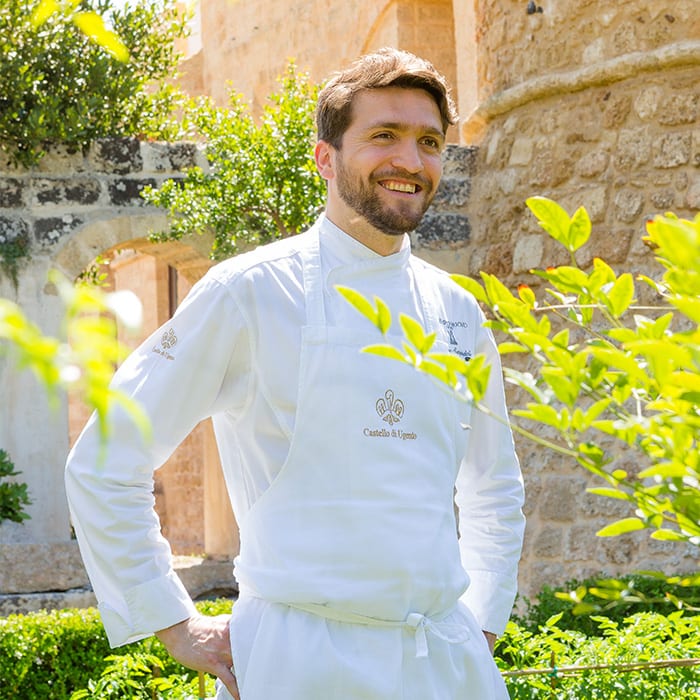Tommaso Sanguedolce, Executive Chef Il Tempo Nuovo Tommaso Sanguedolce, Executive Chef Il Tempo Nuovo