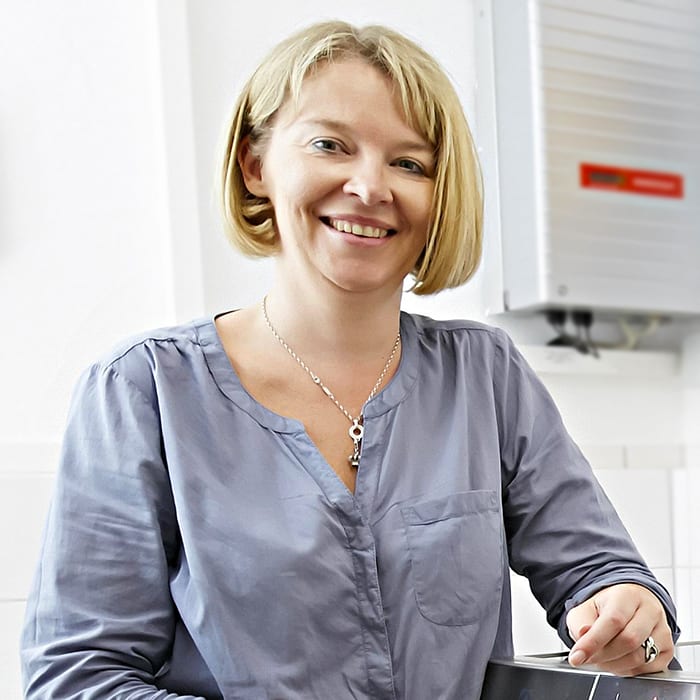Stefanie Lütkewitte-Fraune, owner Stefanie Lütkewitte-Fraune, owner