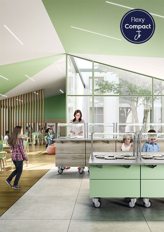 flexy-compact-junior--emotional-picture flexy compact junior servery line