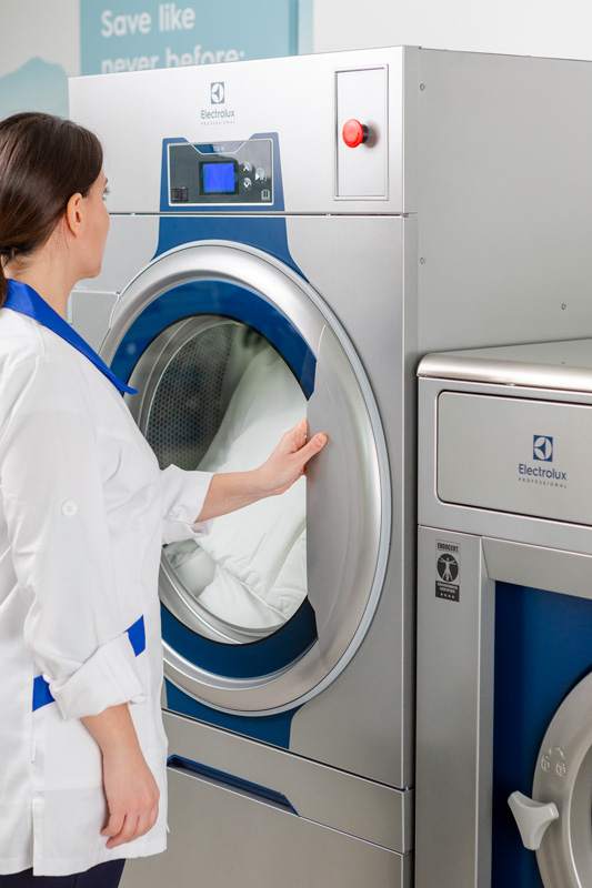 Line 6000 Tumble Dryer Line 6000 Tumble Dryer