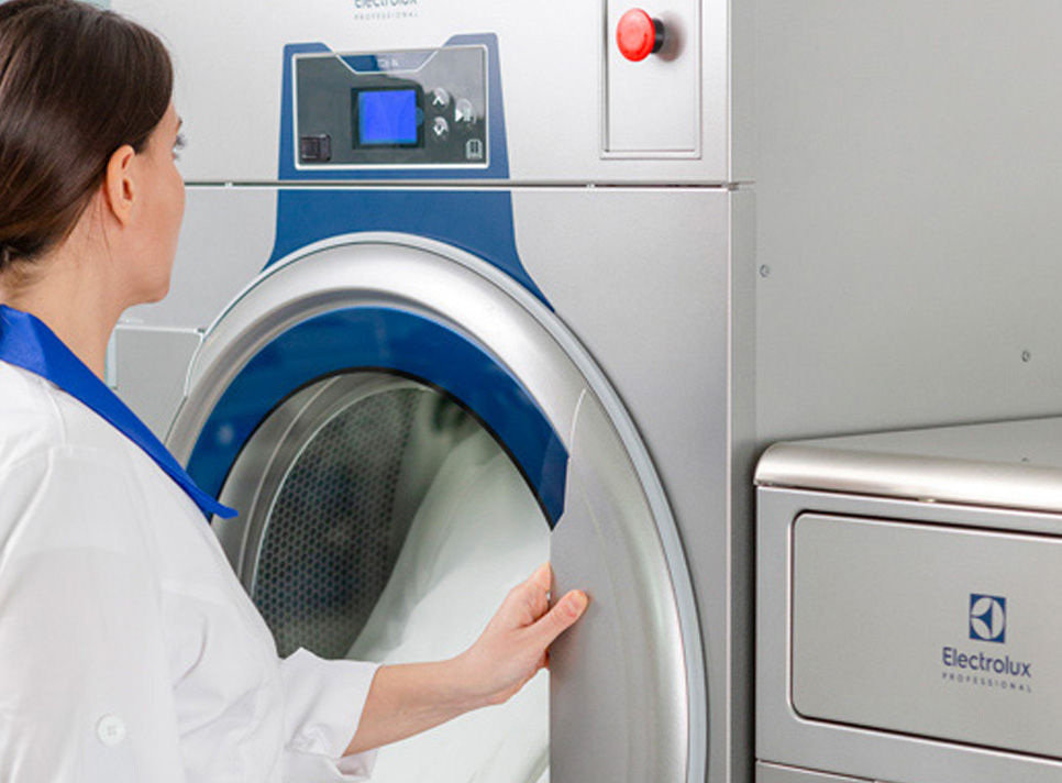 Line 6000 Tumble Dryer