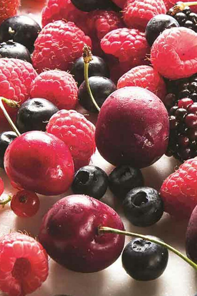 Overloading a commercial refrigerator can cause food to spoil prematurely. Overloading a commercial refrigerator can cause food to spoil prematurely.
