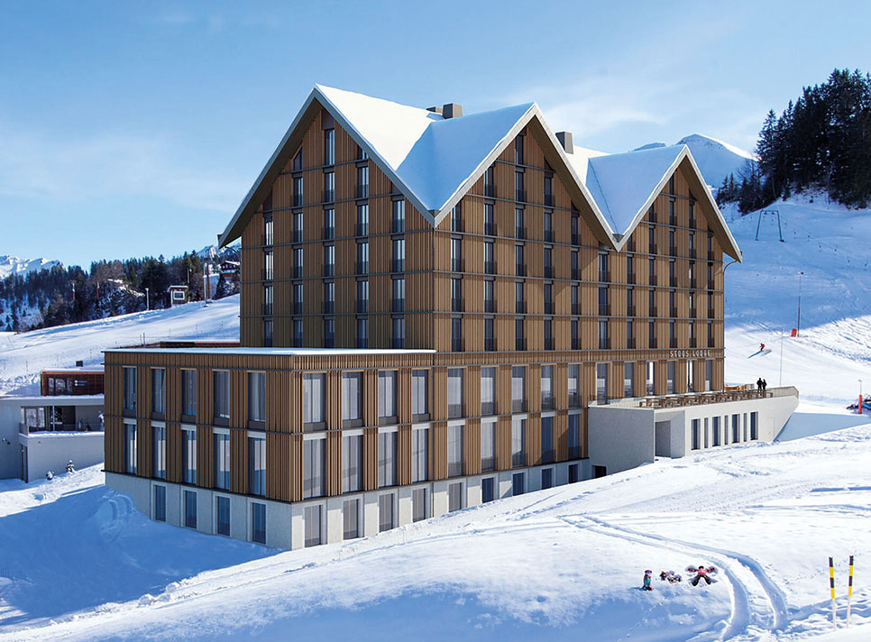 Visualisierung Stoos Lodge_966x712