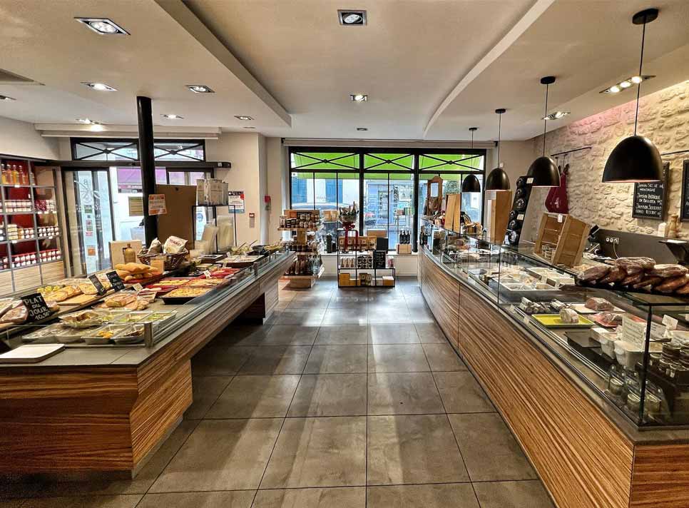 id cook internal view of the store