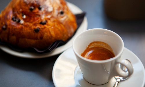 coffee and bakery