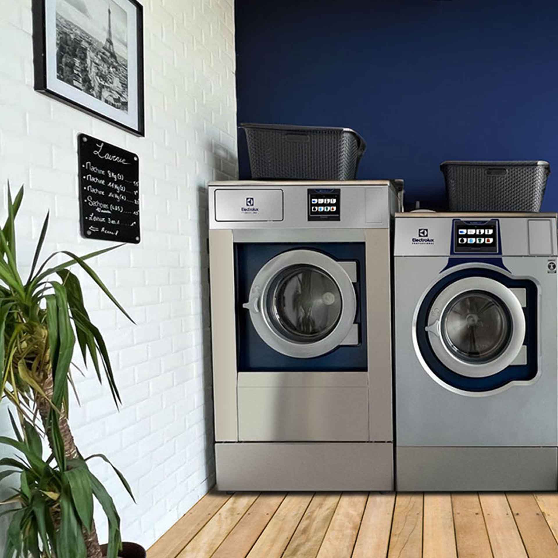 Line 6000 solutions_washers and dryers